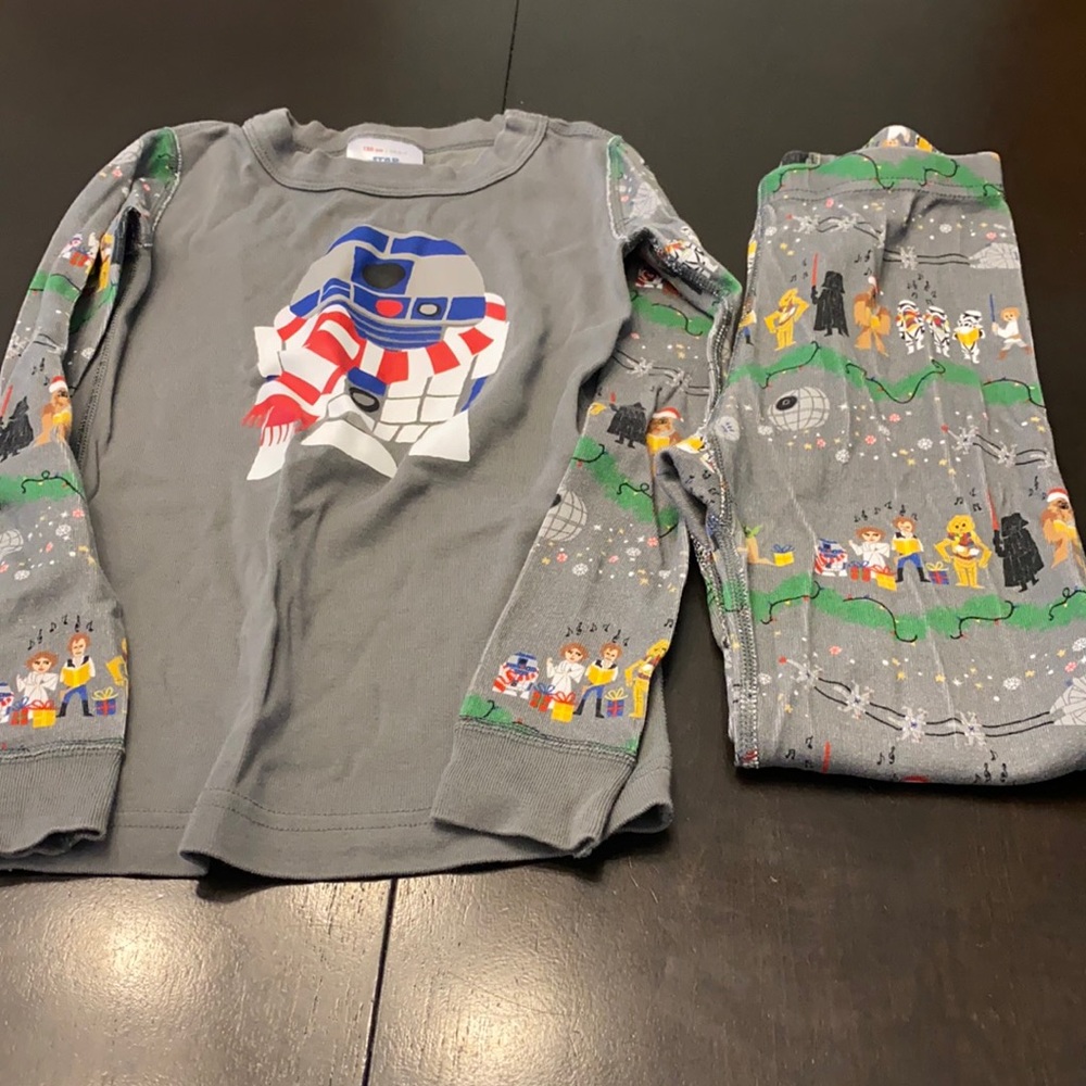 Hanna Anderson pajamas